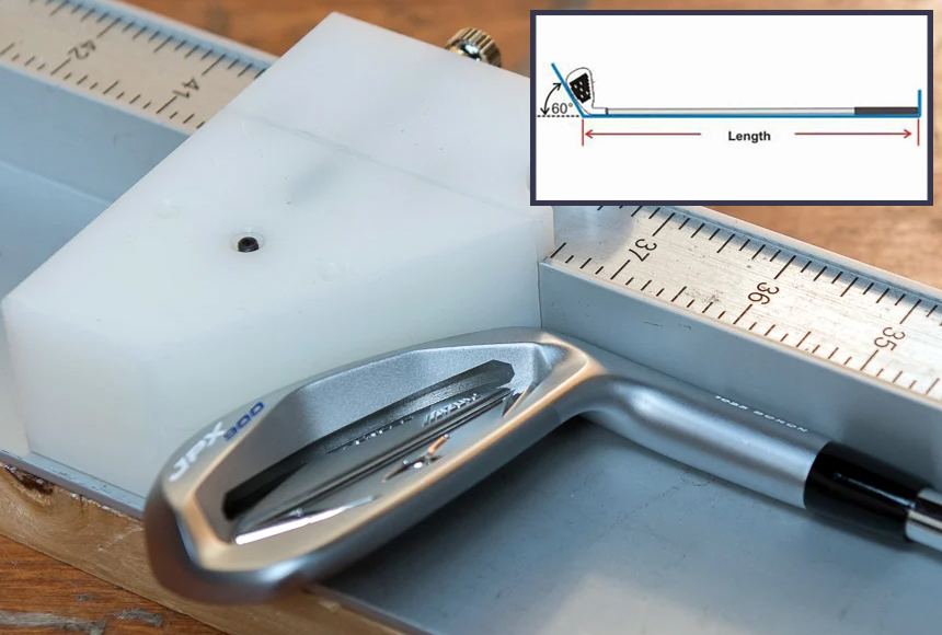 How to Measure Golf Club Length: Two Methods Explained