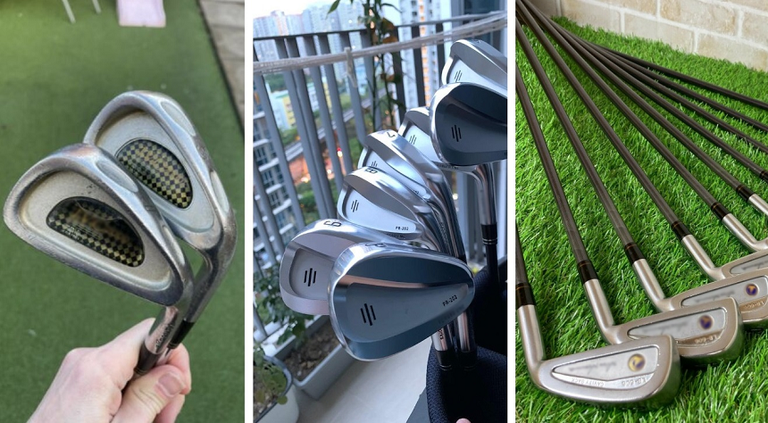 6 Best Cavity Back Irons - Perfect for Power-Launch (Fall 2022)