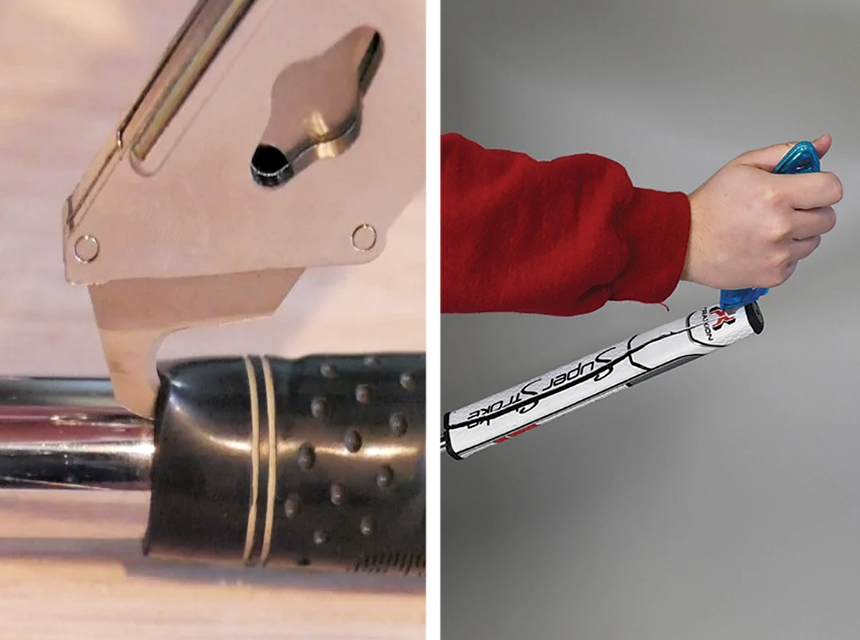 3 Best Ways Remove a Superstroke Putter Grip