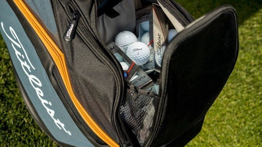 How to Organize a Golf Bag? Expert Advice