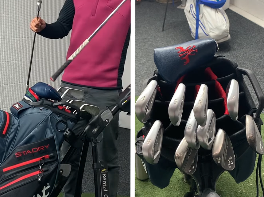 How to Organize a 14 Slot Golf Bag – Step-by-Step Guide