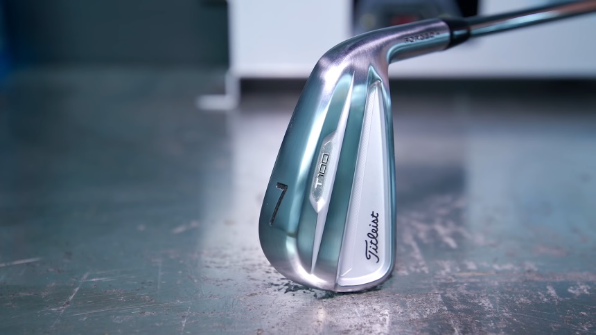 Titleist T100 Review: Should You Pick It? (Summer 2022)